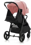 KINDERKRAFT SELECT Kočík športový Rine Vital Pink, Premium
