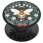 PopSockets PopGrip Gen.2 Bee Boho / Držiak telefónu / Skladací úchyt a stojan (804149)