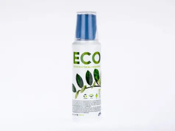 AVELI ECO čistiaci roztok na obrazovky + handričku/ 250 ml + 20 x 20 cm (ECO-00100)