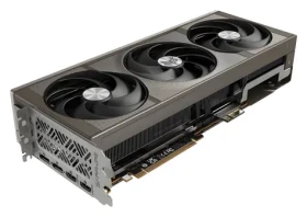 Sapphire NITRO+ Radeon RX 9070 XT Phantom Link OC strieborná / Grafická karta / RDNA4 / 16GB GDDR6 / 2x HDMI + 2x DP (11348-08-20G)