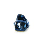 KTR Futbal modré barefoot papuče 27 EUR