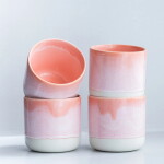 Studio Arhoj Porcelánový hrnček Fluffylove 300 ml