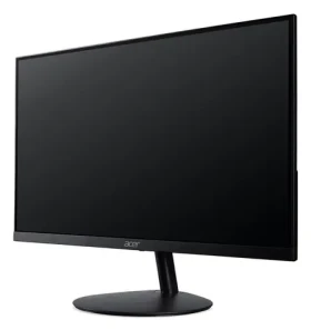23.8" Acer SA242YH1bi čierna / VA / FHD / 100 Hz / 4ms / HDMI + VGA (UM.QS2EE.109)