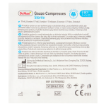 Dr.Max Gauze Compresses Sterile