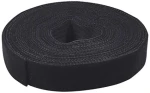 LogiLink opasok na suchý zips čierna / Organizátor káblov / 16 mm x 4 m (KAB0050)