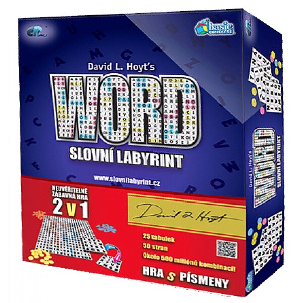 EP Line Word Slovný labyrint