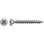 SPAX 1081010350165 skrutka zo zápustnou hlavou 3.5 mm 16 mm ocel 1000 ks; 1081010350165
