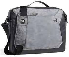 STM Myth Brief Granite Black / Taška na notebook / 13-14" (STM-117-185M-01)