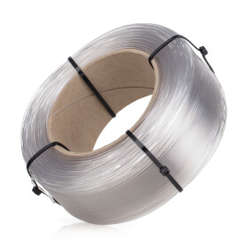 PETG Refill transparentná 750 g Abaflex 1,75 mm