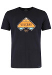 Tričko Volcano T-Volcano Navy Blue