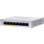 Cisco CISCO CBS110 Unmanaged 8-port GE sieťový switch 8 portů 16 GBit/s funkcia PoE; CBS110-8PP-D-EU
