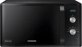 Samsung MS23K3614AK čierna / Mikrovlnná rúra / otočné ovládanie / LCD displej (MS23K3614AK)