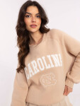 Mikina EM BL 857 1.02X beige jedna velikost