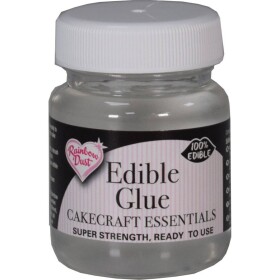 Jedlé lepidlo 50 g - Rainbow Dust - Rainbow Dust