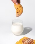 Vilgain Protein Cookie – karamel s makadamovým orieškom 80 g
