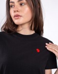 Fjällräven Hemp Blend T-Shirt W 550 Black S