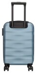 Malý škrupinový kufor Beagles Travel Originals 19214 S Ice Blue