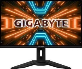 Gigabyte M32QC KVM