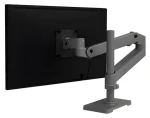 Ergotron LX Pre vyššiu tyč šedá / Stolné rameno pre LCD (45-695-293)