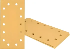 BOSCH Expert C470 / Brúsny papier / 93x186 mm / Zrnitosť 180 / 10 ks (2608900857)