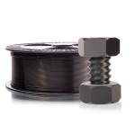 Filament-PM PET-G tlačová struna čierna 1,75 mm 2 kg Filament PM výhodné balení