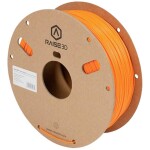 RAISE3D PMRA-1019-006 Hyper Speed PLA vlákno pre 3D tlačiarne PLA plast 1.75 mm 1000 g oranžová 1 ks; PMRA-1019-006