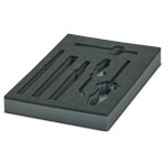 Phoenix Contact 1194547 Penová vložka do pracovného stola (š x v x h) 210 x 30 x 305 mm; 1194547