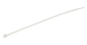 StarTech Sťahovacie pásky 150 mm biele / Sťahovacia páska / Nylon / 1000 ks / -40 až 85 °C (CBMZT6NK)