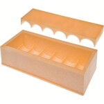 Forma na prípravu sushi gunkan 19x7 cm - Ibili - Ibili