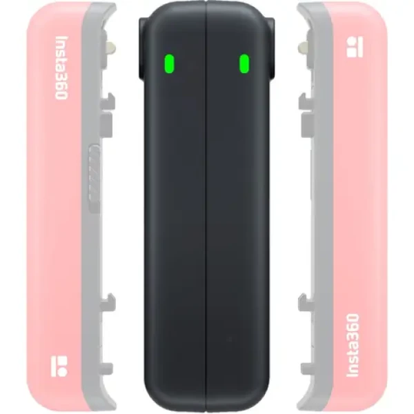 Insta360 ONE R Fast Charge Hub / Nabíjačka akumulátora / USB-C (CINORBC/A)