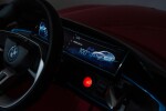 Mamido Mamido Elektrické autíčko BMW i4 červené 12V7Ah EVA kolesá ECO Koža