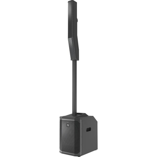 Electro Voice EVOLVE50M-KB-EU sada aktívnych PA reproduktorov; F.01U.394.249