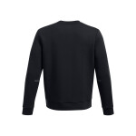 Mikina Under Armour Unstoppable Fleece Crew EU Black/ Black L