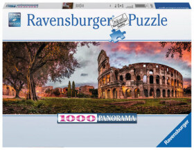 Ravensburger Colosseum pri západe /1000 dielikov/ od 14 rokov