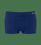 Pánske boxerky GO Smooth Hipster C2P - neznáme - modré V003 - SLOGGI UNKNOWN XXL