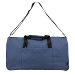 Taška na kolieskach Semiline T5537-2 Navy Blue 60 cm x 29 cm x 30 cm