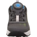 Detská celoročná obuv FREE RIDE Gray/Light Green GTX BOA, Superfit 1-000569-2000 gray - 39