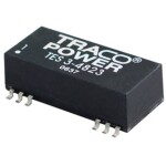 TracoPower TES 3-1211 DC / DC menič napätia, SMD 12 V/DC 5 V/DC 600 mA 3 W Počet výstupov: 1 x; TES 3-1211