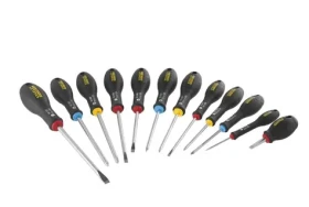 Stanley FMHT65426 / Sada skrutkovačov Fatmax / 12 druhov (FMHT65426-0)
