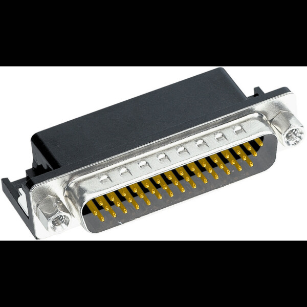HARTING 09 56 362 7813 09563627813 konektor Pólov: 44 spájkovaný konektor 1 ks; 09563627813