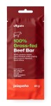 Vilgain 100% Grass‑Fed Beef Bar – jalapeno 45 g