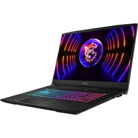 MSI Katana 17 B13VGK-885CZ čierna / 17.3 FHD / i9-13900H 1.9GHz / 32GB RAM / 1TB SSD / RTX 4070 8GB / W11H (Katana 17 B13VGK-885CZ)