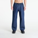 Kalhoty Gramicci Denim Gramicci Pant Straight Fit Rinsed Indigo XXL