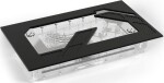 Alphacool Apex Distroprokove Dark Base Pro 901, ARGB mit Apex Pumpe - schwarz