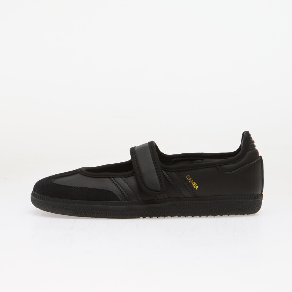 Topánky adidas Samba Jane Shoes Kids Core Black/ Core Black/ Ftwr White 4