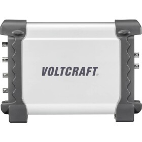 VOLTCRAFT DSO-2074G USB, PC osciloskop 70 MHz 4-kanálová 200 Msa/s 16 Mpts 8 Bit digitálne pamäťové médium (DSO), spektrálny analyzátor, generátor funkcií 1 ks; DSO-2074G