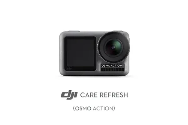 DJI Card Care Refresh (OSMO Action)