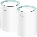 Cudy System WiFi Mesh M1300 (2-Pack) AC1200