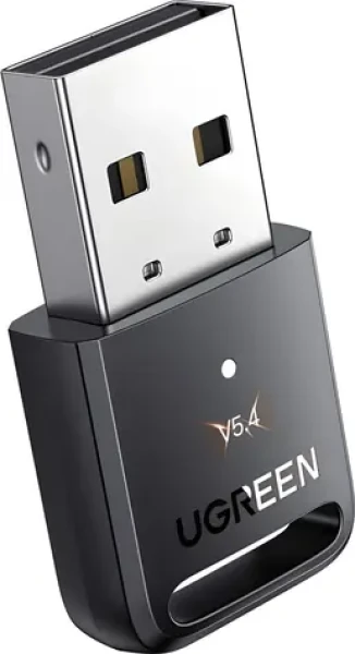 Ugreen CM748 čierna / Bluetooth adaptér (UGR5591)