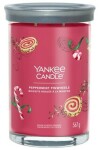 Yankee Candle Peppermint Pinwheels Tumbler 567g (1721021E)